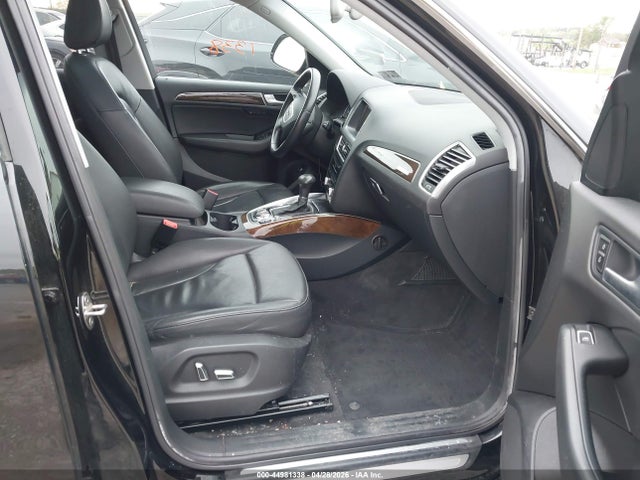 Aukcja sprzedaży 2013 Audi Q5 2.0t Premium, vin: WA1LFAFP1DA099475, numer aukcji: 44981338