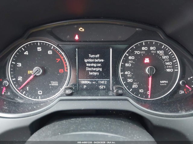 Aukcja sprzedaży 2013 Audi Q5 2.0t Premium, vin: WA1LFAFP1DA099475, numer aukcji: 44981338