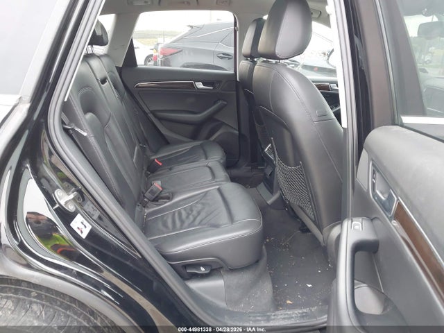 Aukcja sprzedaży 2013 Audi Q5 2.0t Premium, vin: WA1LFAFP1DA099475, numer aukcji: 44981338