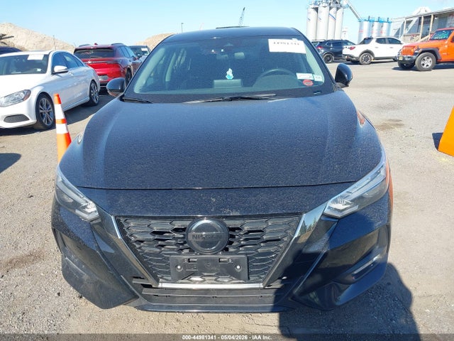 Продажа на аукционе авто 2021 Nissan Sentra Sr Xtronic Cvt, vin: 3N1AB8DV8MY301410, номер лота: 44981341