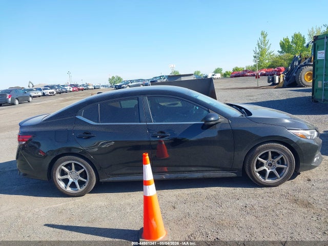 Продажа на аукционе авто 2021 Nissan Sentra Sr Xtronic Cvt, vin: 3N1AB8DV8MY301410, номер лота: 44981341