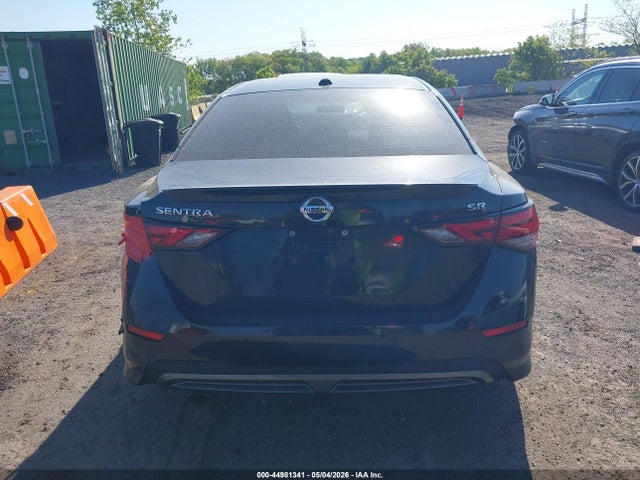 Продажа на аукционе авто 2021 Nissan Sentra Sr Xtronic Cvt, vin: 3N1AB8DV8MY301410, номер лота: 44981341