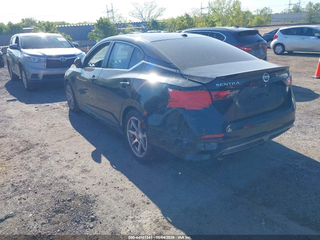Продажа на аукционе авто 2021 Nissan Sentra Sr Xtronic Cvt, vin: 3N1AB8DV8MY301410, номер лота: 44981341