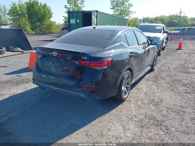 Продажа на аукционе авто 2021 Nissan Sentra Sr Xtronic Cvt, vin: 3N1AB8DV8MY301410, номер лота: 44981341
