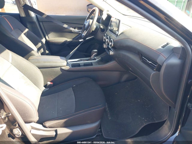 Продажа на аукционе авто 2021 Nissan Sentra Sr Xtronic Cvt, vin: 3N1AB8DV8MY301410, номер лота: 44981341