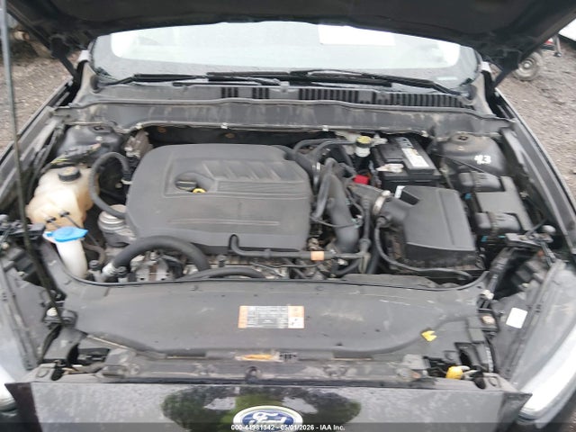 44981342 :رقم المزاد ، 1FA6P0HD8F5116836 vin ، 2015 Ford Fusion Se مزاد بيع