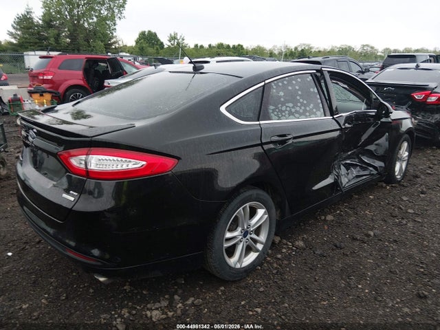 44981342 :رقم المزاد ، 1FA6P0HD8F5116836 vin ، 2015 Ford Fusion Se مزاد بيع