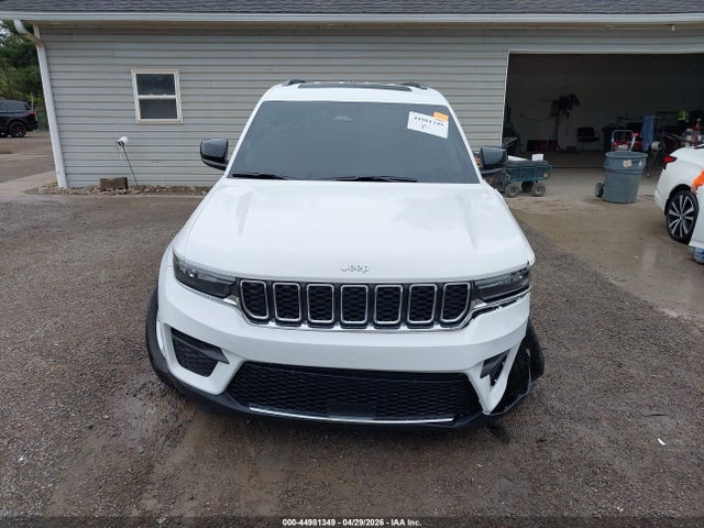 2023 Jeep Grand Cherokee Laredo X 4x4 მანქანა იყიდება აუქციონზე, vin: 1C4RJHAG8PC668720, აუქციონის ნომერი: 44981349