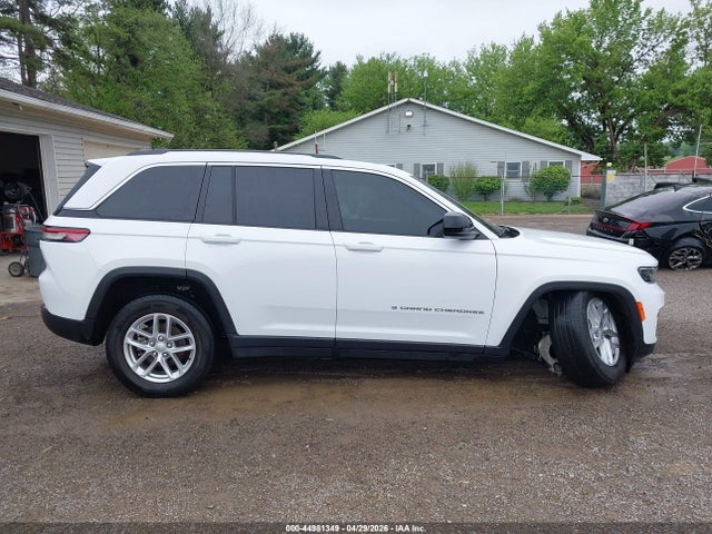 2023 Jeep Grand Cherokee Laredo X 4x4 მანქანა იყიდება აუქციონზე, vin: 1C4RJHAG8PC668720, აუქციონის ნომერი: 44981349