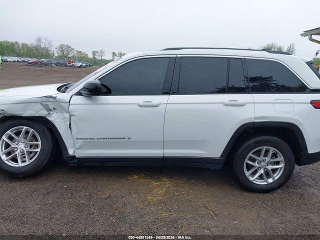 2023 Jeep Grand Cherokee Laredo X 4x4 მანქანა იყიდება აუქციონზე, vin: 1C4RJHAG8PC668720, აუქციონის ნომერი: 44981349