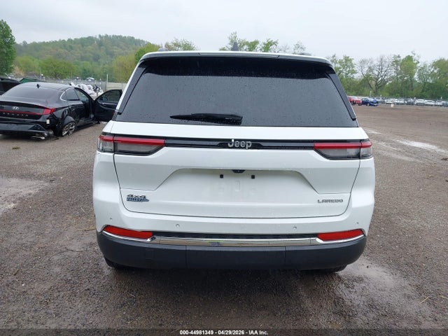 2023 Jeep Grand Cherokee Laredo X 4x4 მანქანა იყიდება აუქციონზე, vin: 1C4RJHAG8PC668720, აუქციონის ნომერი: 44981349