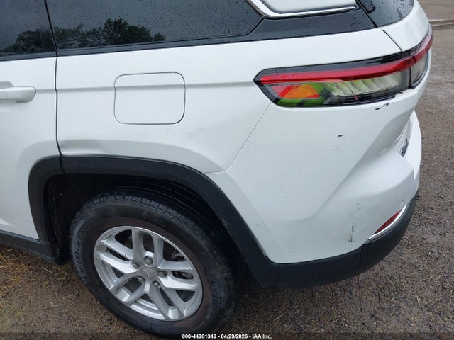 2023 Jeep Grand Cherokee Laredo X 4x4 მანქანა იყიდება აუქციონზე, vin: 1C4RJHAG8PC668720, აუქციონის ნომერი: 44981349