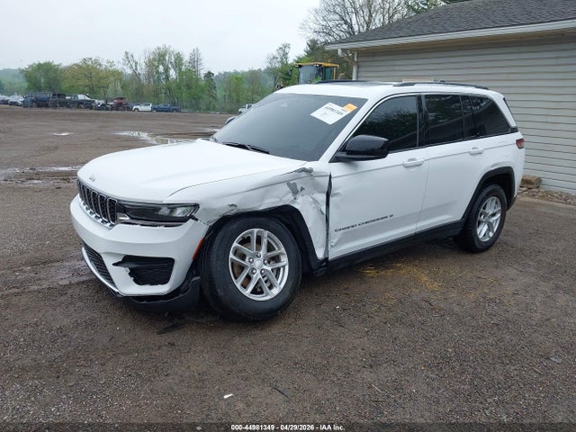 2023 Jeep Grand Cherokee Laredo X 4x4 მანქანა იყიდება აუქციონზე, vin: 1C4RJHAG8PC668720, აუქციონის ნომერი: 44981349