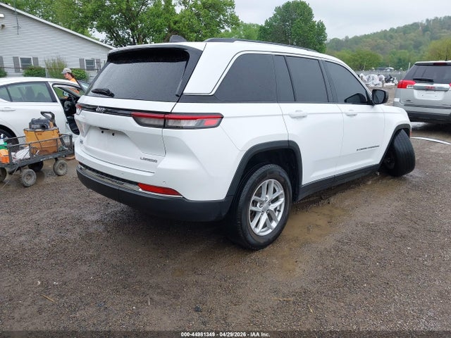 2023 Jeep Grand Cherokee Laredo X 4x4 მანქანა იყიდება აუქციონზე, vin: 1C4RJHAG8PC668720, აუქციონის ნომერი: 44981349