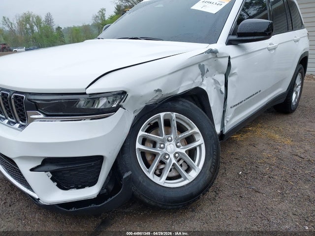 2023 Jeep Grand Cherokee Laredo X 4x4 მანქანა იყიდება აუქციონზე, vin: 1C4RJHAG8PC668720, აუქციონის ნომერი: 44981349