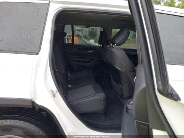 2023 Jeep Grand Cherokee Laredo X 4x4 მანქანა იყიდება აუქციონზე, vin: 1C4RJHAG8PC668720, აუქციონის ნომერი: 44981349