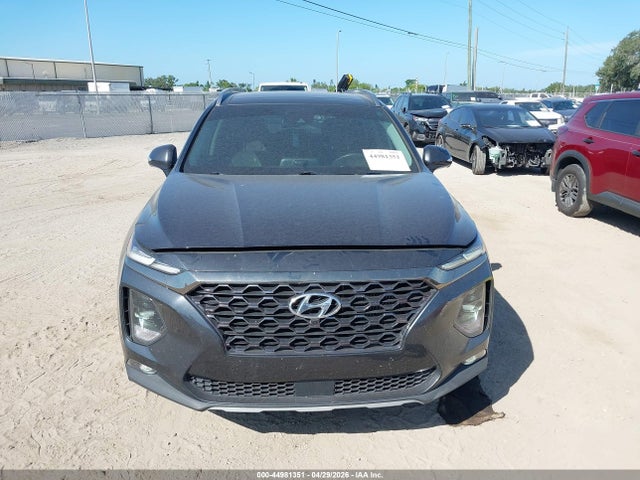 Продажа на аукционе авто 2020 Hyundai Santa Fe Limited 2.0t, vin: 5NMS53AA6LH222842, номер лота: 44981351
