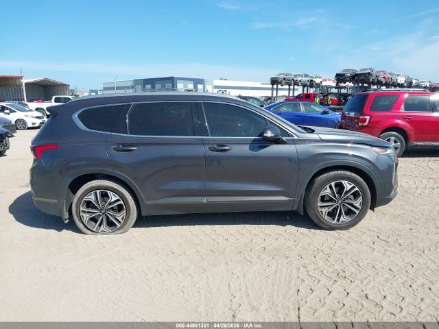 Продажа на аукционе авто 2020 Hyundai Santa Fe Limited 2.0t, vin: 5NMS53AA6LH222842, номер лота: 44981351
