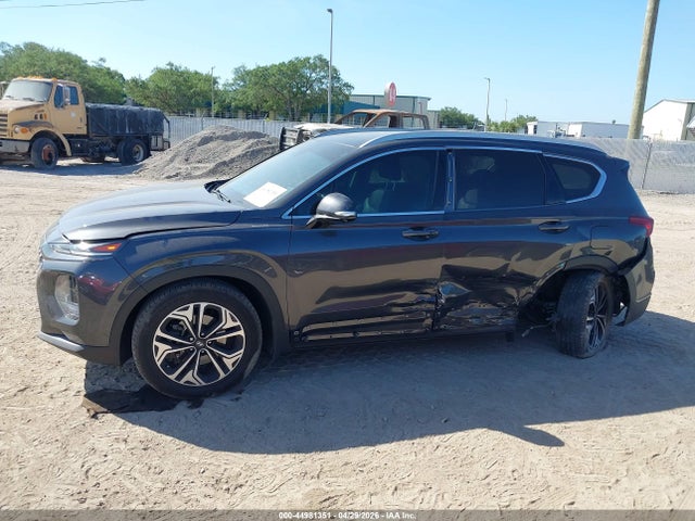 Продажа на аукционе авто 2020 Hyundai Santa Fe Limited 2.0t, vin: 5NMS53AA6LH222842, номер лота: 44981351