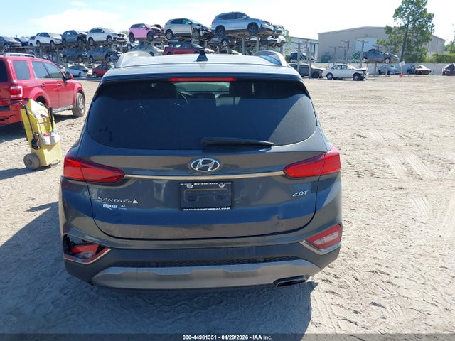 Продажа на аукционе авто 2020 Hyundai Santa Fe Limited 2.0t, vin: 5NMS53AA6LH222842, номер лота: 44981351