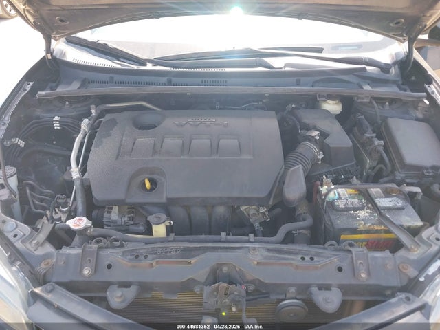 Продажа на аукционе авто 2018 Toyota Corolla Le, vin: 2T1BURHE0JC103606, номер лота: 44981352