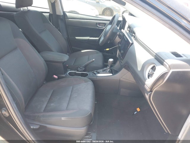 Продажа на аукционе авто 2018 Toyota Corolla Le, vin: 2T1BURHE0JC103606, номер лота: 44981352