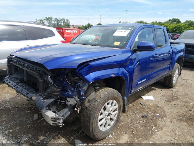 2025 Toyota Tacoma Sr5 მანქანა იყიდება აუქციონზე, vin: 3TMLB5JN7SM140674, აუქციონის ნომერი: 44981354