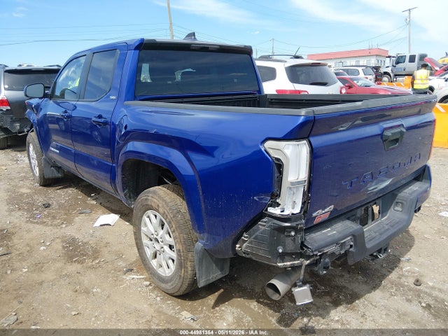 2025 Toyota Tacoma Sr5 მანქანა იყიდება აუქციონზე, vin: 3TMLB5JN7SM140674, აუქციონის ნომერი: 44981354