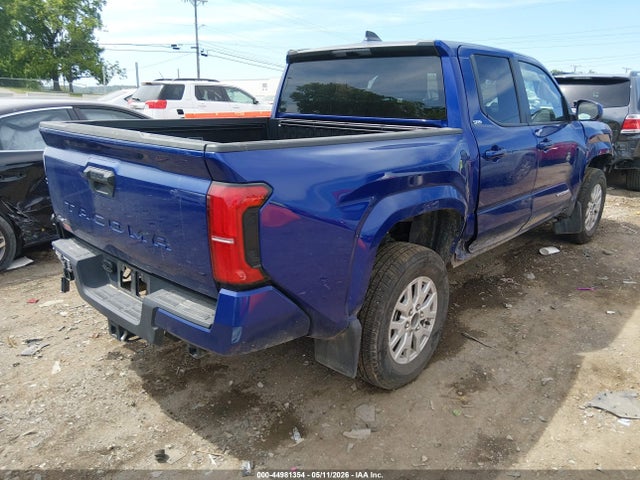 2025 Toyota Tacoma Sr5 მანქანა იყიდება აუქციონზე, vin: 3TMLB5JN7SM140674, აუქციონის ნომერი: 44981354