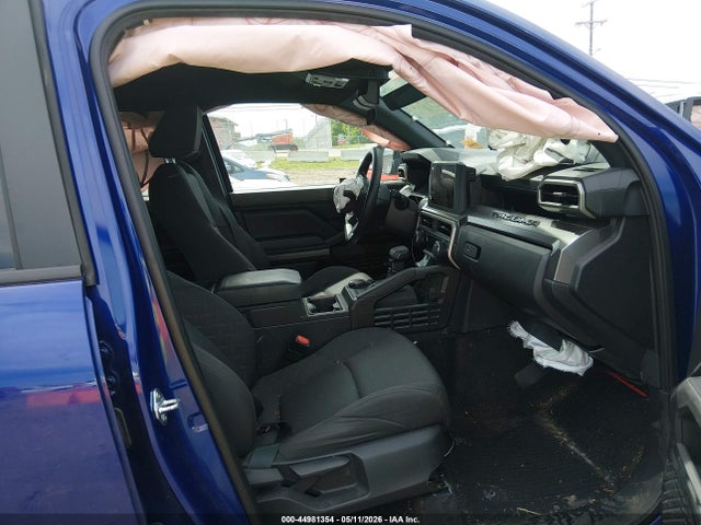 2025 Toyota Tacoma Sr5 მანქანა იყიდება აუქციონზე, vin: 3TMLB5JN7SM140674, აუქციონის ნომერი: 44981354