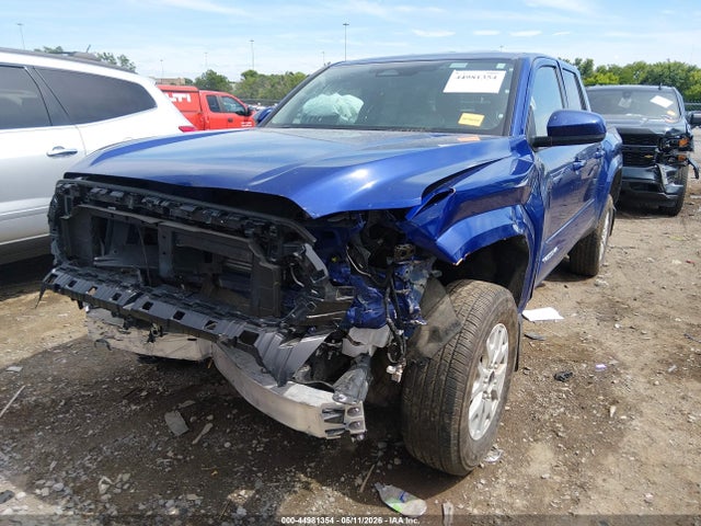2025 Toyota Tacoma Sr5 მანქანა იყიდება აუქციონზე, vin: 3TMLB5JN7SM140674, აუქციონის ნომერი: 44981354
