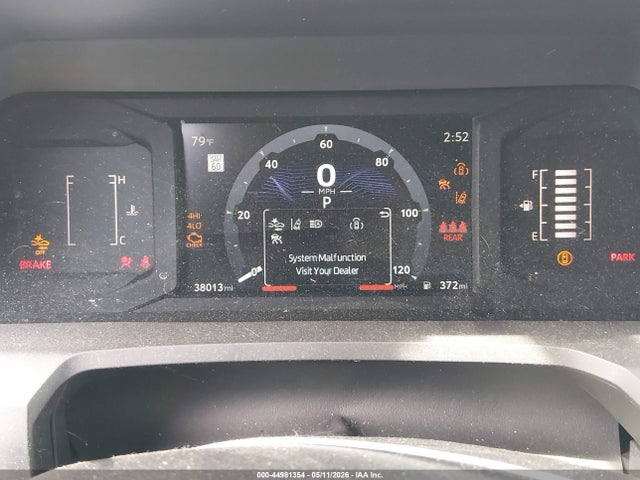 2025 Toyota Tacoma Sr5 მანქანა იყიდება აუქციონზე, vin: 3TMLB5JN7SM140674, აუქციონის ნომერი: 44981354