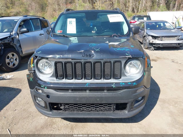 Aukcja sprzedaży 2016 Jeep Renegade Justice, vin: ZACCJBBT2GPD32362, numer aukcji: 44981353