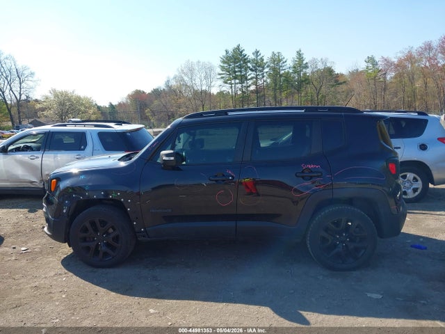 Aukcja sprzedaży 2016 Jeep Renegade Justice, vin: ZACCJBBT2GPD32362, numer aukcji: 44981353