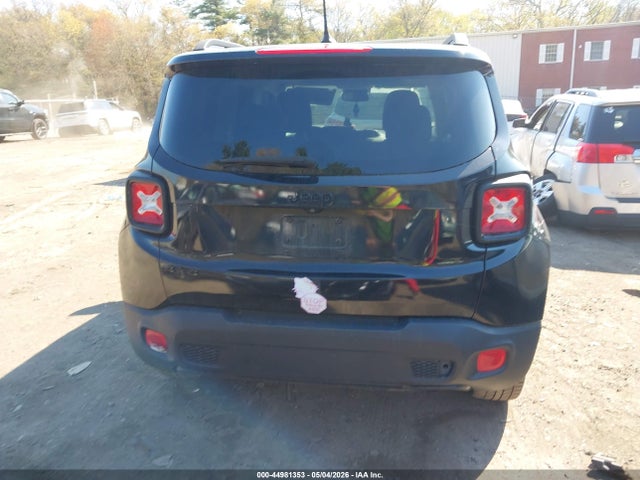Aukcja sprzedaży 2016 Jeep Renegade Justice, vin: ZACCJBBT2GPD32362, numer aukcji: 44981353