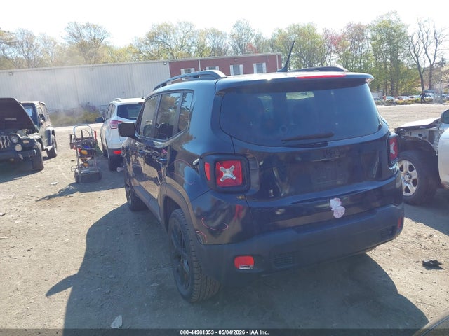 Aukcja sprzedaży 2016 Jeep Renegade Justice, vin: ZACCJBBT2GPD32362, numer aukcji: 44981353