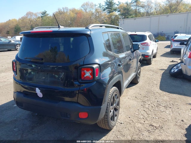 Aukcja sprzedaży 2016 Jeep Renegade Justice, vin: ZACCJBBT2GPD32362, numer aukcji: 44981353