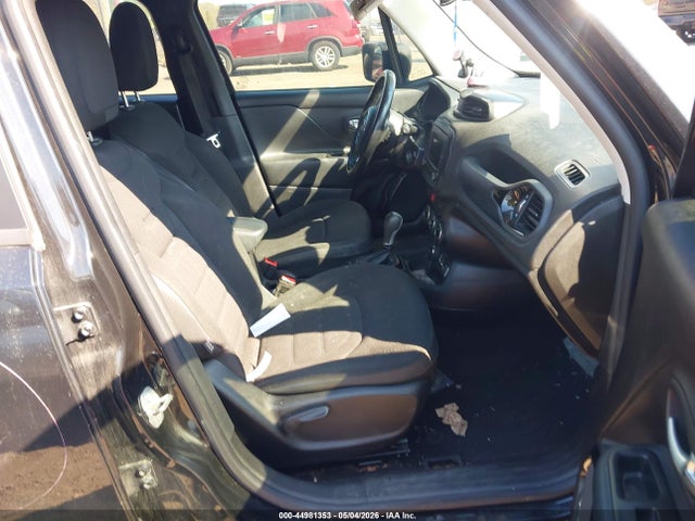 Aukcja sprzedaży 2016 Jeep Renegade Justice, vin: ZACCJBBT2GPD32362, numer aukcji: 44981353