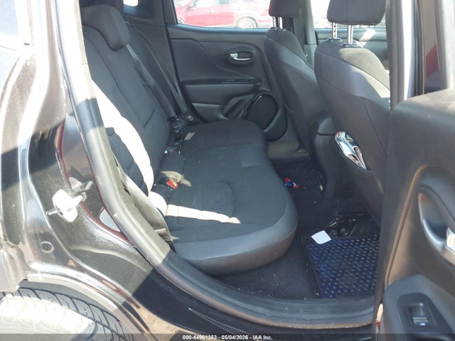 Aukcja sprzedaży 2016 Jeep Renegade Justice, vin: ZACCJBBT2GPD32362, numer aukcji: 44981353