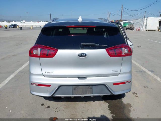 KNDCB3LC9J5177231 KIA NIRO LX