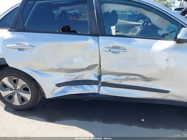 KNDCB3LC9J5177231 KIA NIRO LX