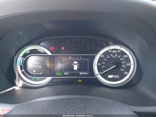 KNDCB3LC9J5177231 KIA NIRO LX