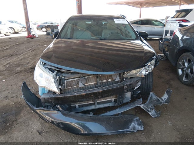 4T1BD1FK6EU114348 Toyota Camry Hybrid Xle