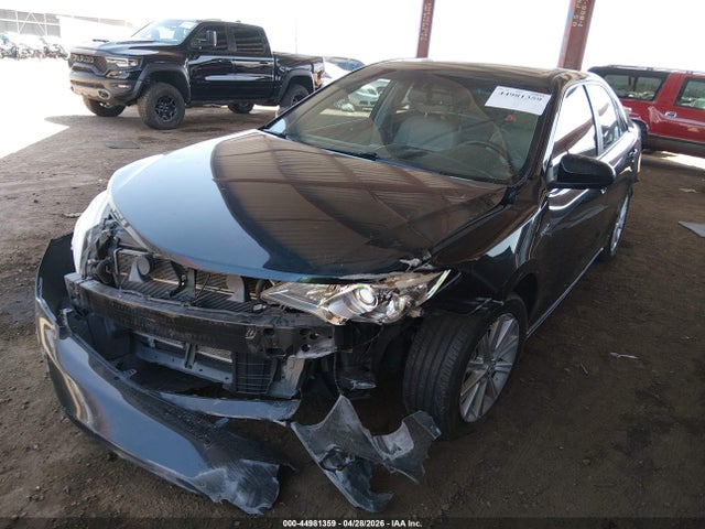4T1BD1FK6EU114348 Toyota Camry Hybrid Xle