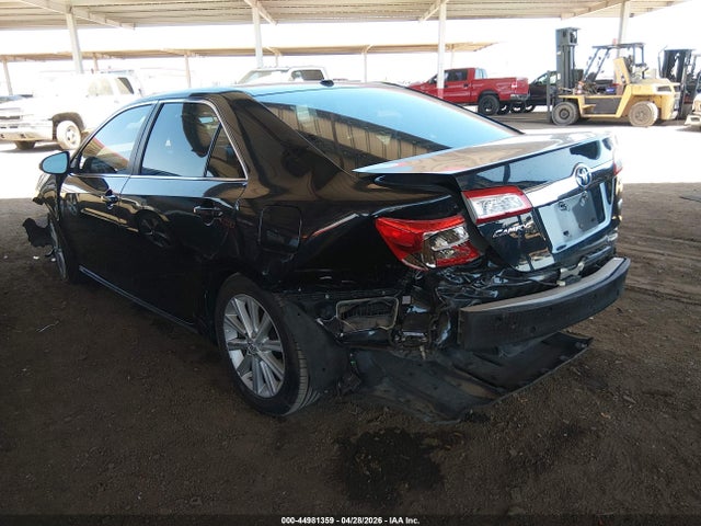 4T1BD1FK6EU114348 Toyota Camry Hybrid Xle