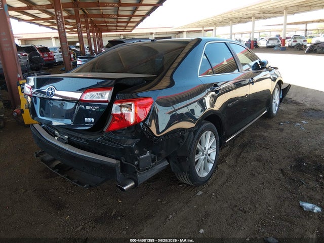 4T1BD1FK6EU114348 Toyota Camry Hybrid Xle