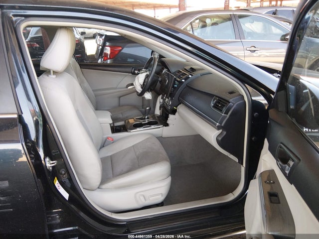 4T1BD1FK6EU114348 Toyota Camry Hybrid Xle