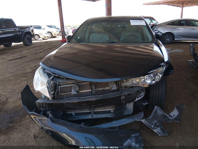 4T1BD1FK6EU114348 Toyota Camry Hybrid Xle