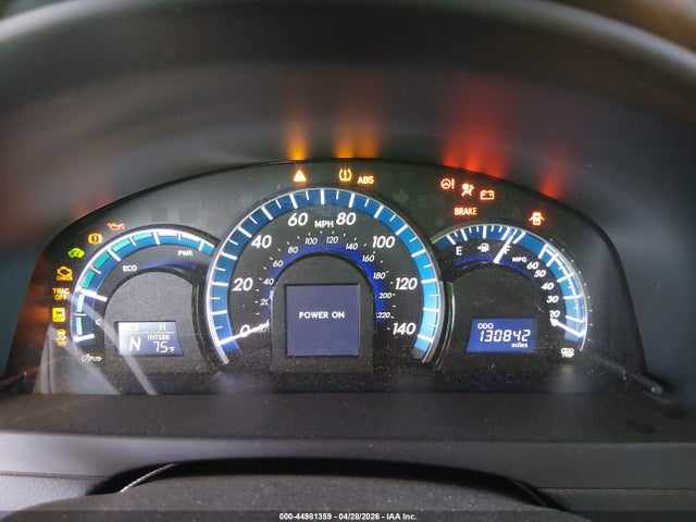 4T1BD1FK6EU114348 Toyota Camry Hybrid Xle