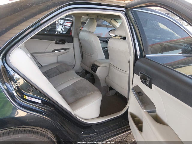 4T1BD1FK6EU114348 Toyota Camry Hybrid Xle